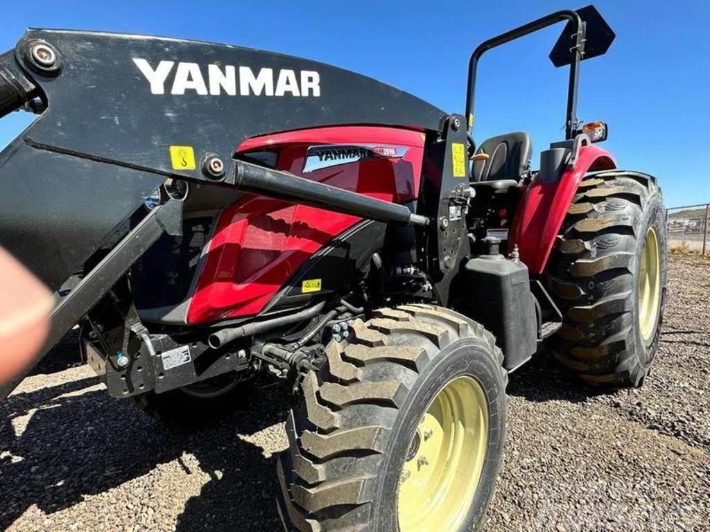 Yanmar YM359VA-TL 60HP HD 4x4 Tractor Loader 10-Yr Warran Traktorji