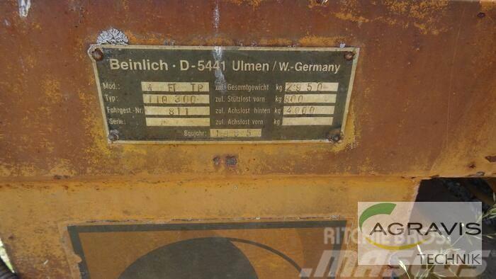 Beinlich MFT TP 110-300 Sistemi za namakanje