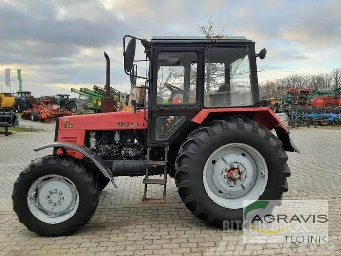 Belarus MTS 820 Traktorji