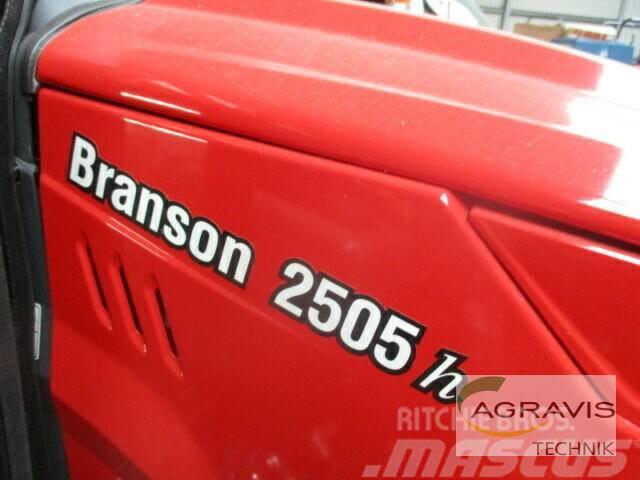Branson Tractors 2505 H Traktorji
