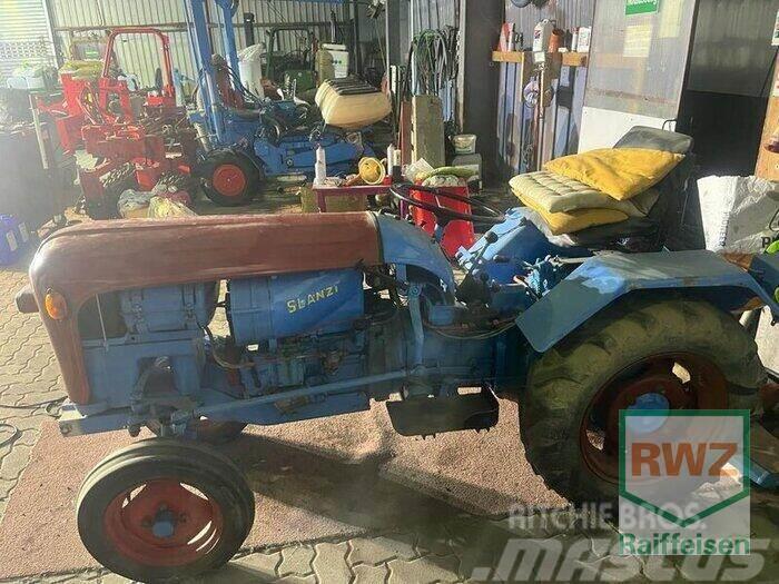  Bruno Nibbi RM 2/s Schmalspurschlepper Traktorji