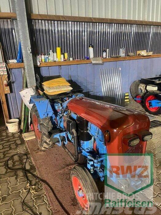  Bruno Nibbi RM 2/s Schmalspurschlepper Traktorji