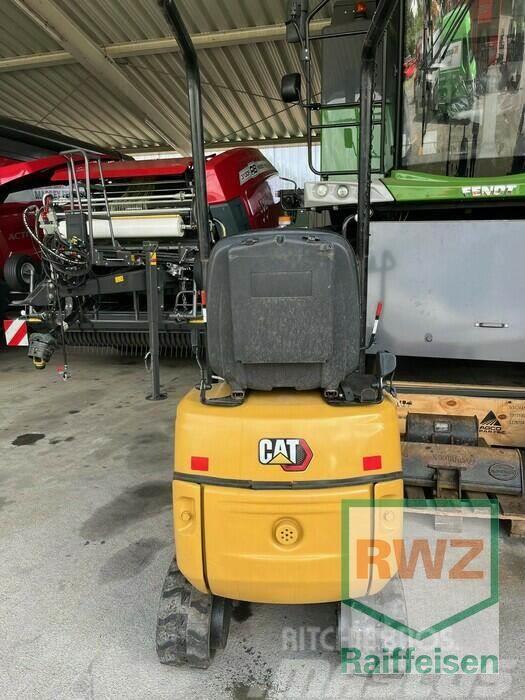 CAT 300.9D Kettenbagge Traktorji