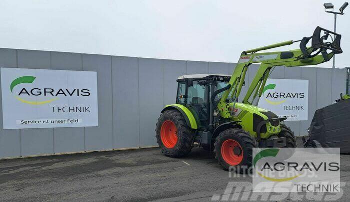 CLAAS AXOS 320 C Traktorji