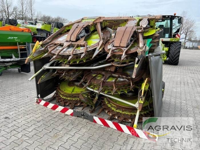 CLAAS ORBIS 750 AC 3T Hay and forage machine accessories