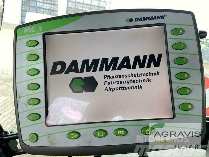 Dammann ANP 6039 PROFI-CLASS Vlečne škropilnice