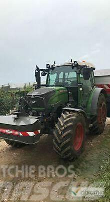 Fendt 211 S PROFI + ST 2 Traktorji