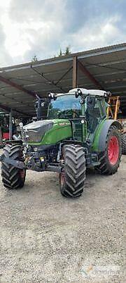 Fendt 211S profi plus Traktorji