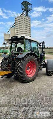 Fendt 211S profi plus Traktorji