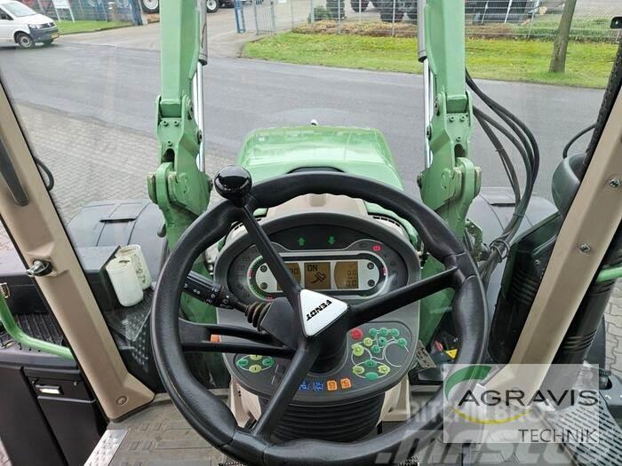 Fendt 718 VARIO S4 PROFI PLUS Traktorji