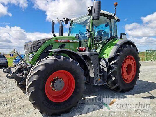 Fendt 724 Gen6 Profi Plus Setting1 Traktorji