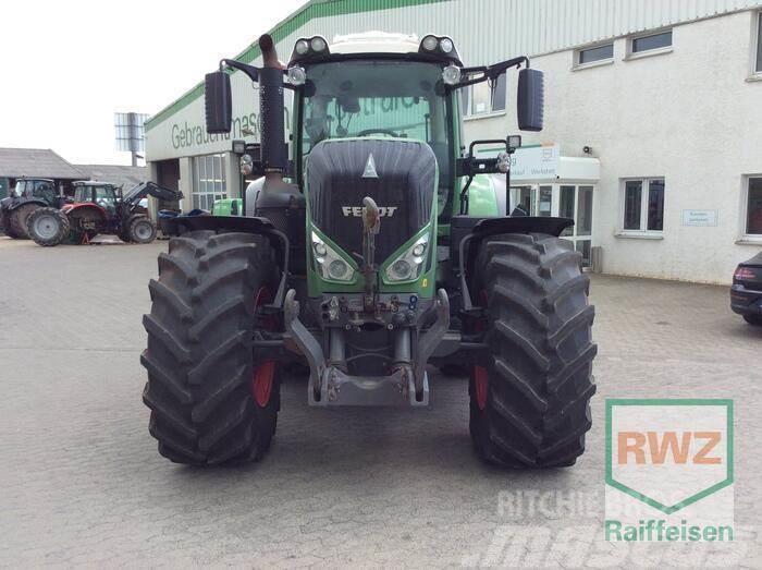 Fendt 828 S4 Vario Profi+ Schl Traktorji