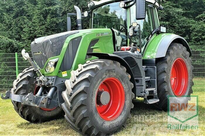 Fendt 828 Vario RüFa Traktorji