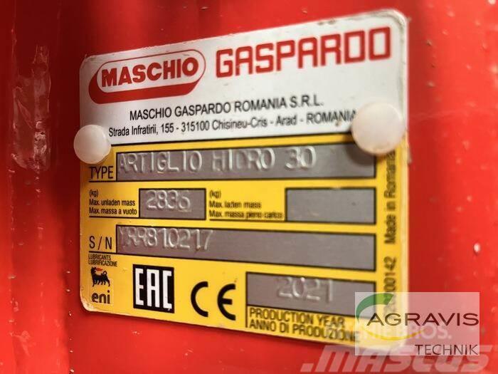 Maschio PINOCCHIO 130 Priključki za pripravo tal (plugi, brane)