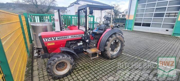 Massey Ferguson MF 174V Druga oprema za traktorje