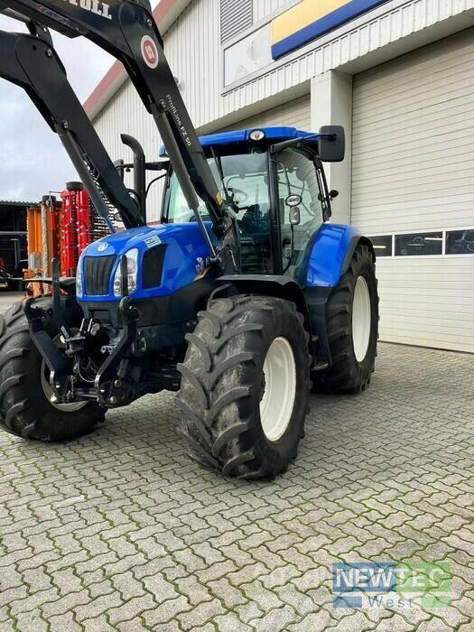 New Holland T 6.175 Traktorji