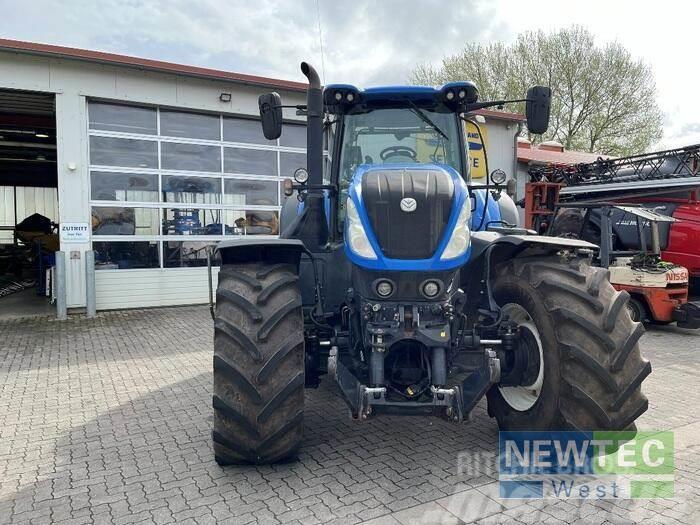 New Holland T 7.315 AUTO COMMAND HD Traktorji