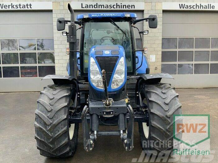 New Holland T6050 Traktorji