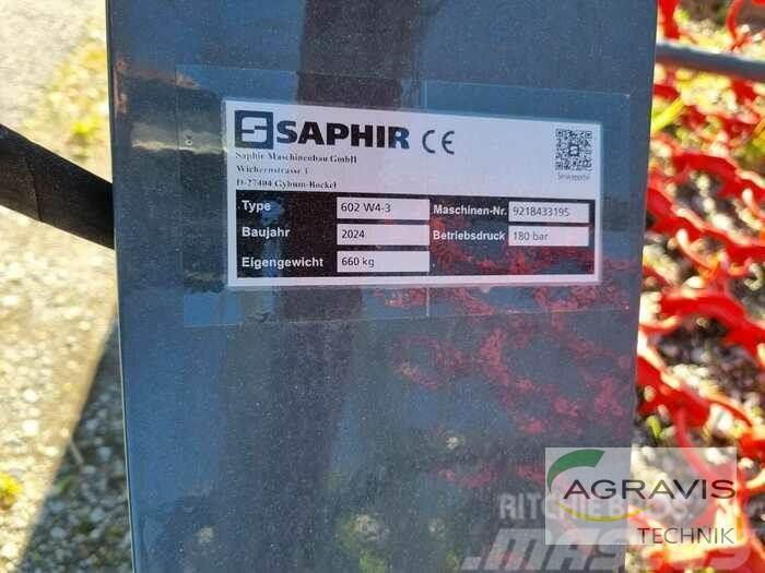 Saphir PERFEKT 602 W4 Brane
