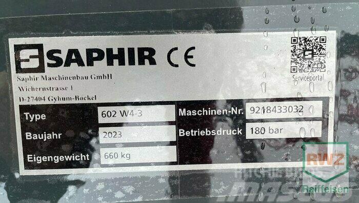 Saphir Perfekt 602 W4 Hydro Brane