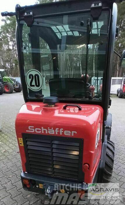 Schäffer 2630 Traktorji
