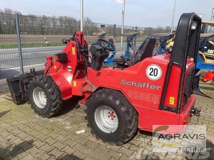 Schäffer HL 3033S Traktorji