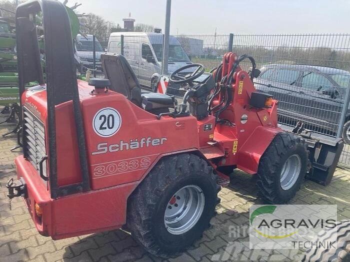 Schäffer HL 3033S Traktorji