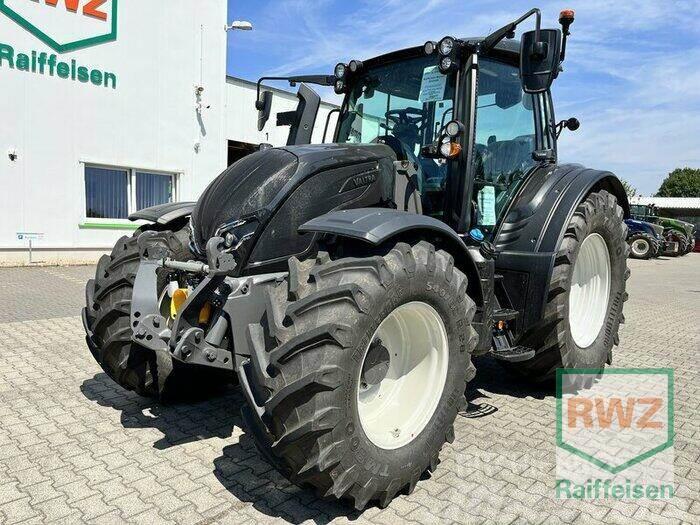 Valtra N155 Direct inkl. FL-Vorbereitung Traktorji