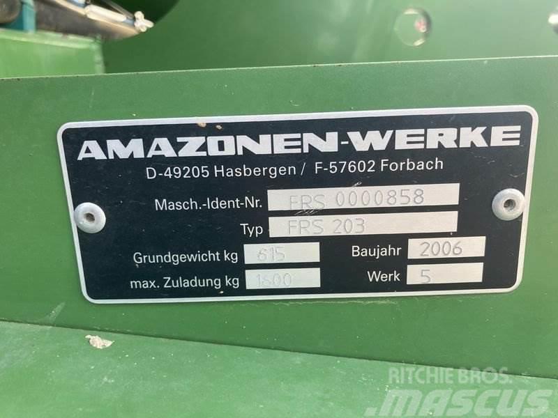 Amazone ED 902 K Drugi stroji in priključki za setev in sajenje