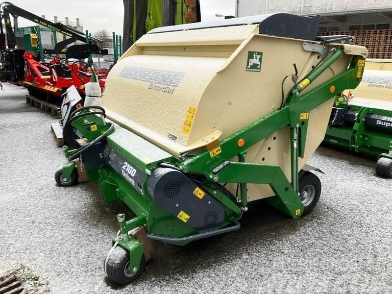 Amazone GRASSHOPPER SMARTCUT GHS DRIVE Vrtni traktor kosilnice