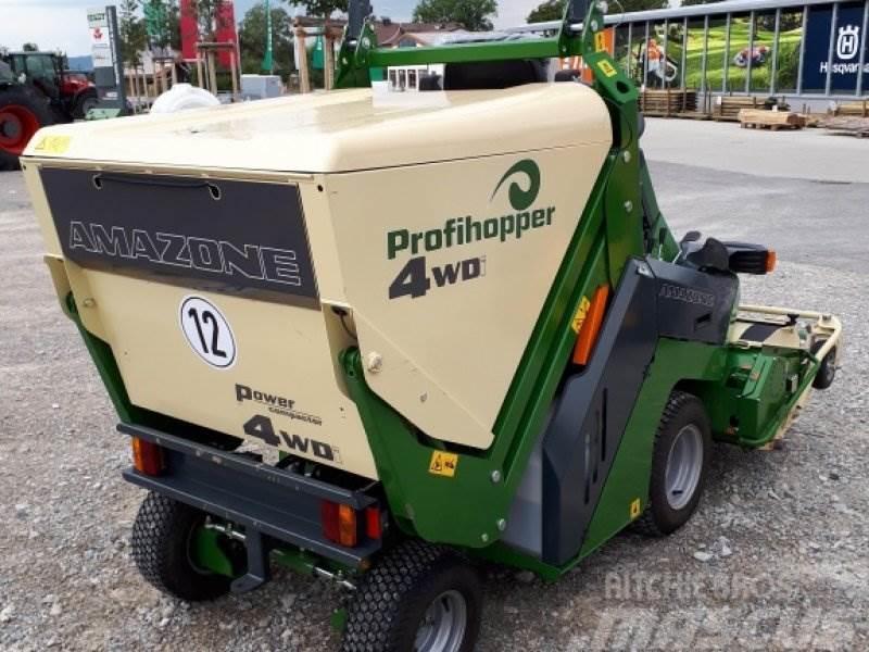 Amazone Profihopper PH 1250 MIETEN Vrtni traktor kosilnice