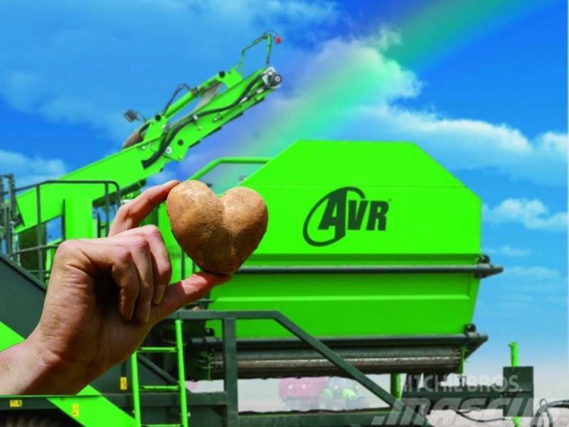 AVR Spirit 6200 Oprema za pridelovanje krompirja - Drugo