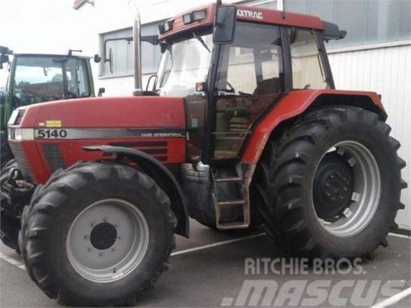 Case IH 5140 MAXXTRAC Traktorji