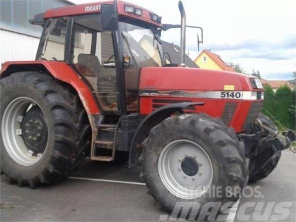 Case IH 5140 MAXXTRAC Traktorji