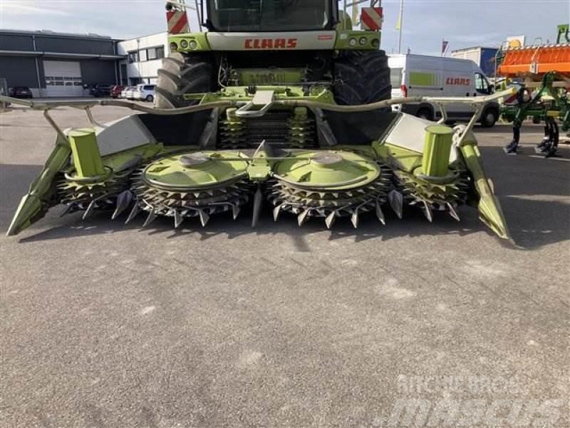 CLAAS ORBIS 450 Hay and forage machine accessories