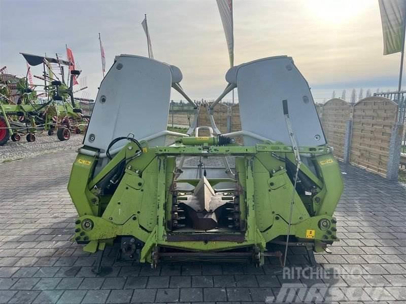 CLAAS ORBIS 600 Hay and forage machine accessories