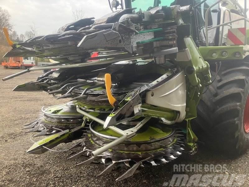 CLAAS Orbis 750 AC TS Hay and forage machine accessories