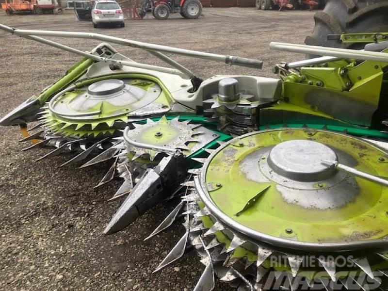 CLAAS Orbis 750 AC TS Hay and forage machine accessories