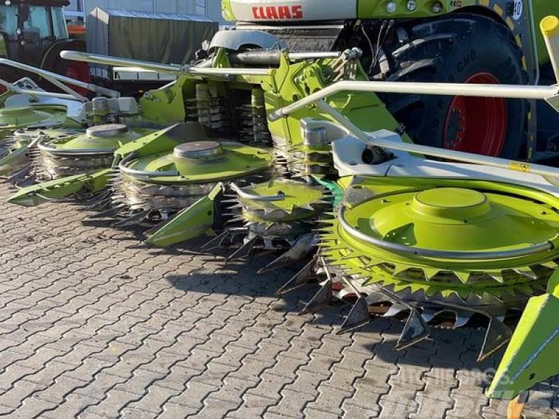 CLAAS ORBIS 750 T Hay and forage machine accessories