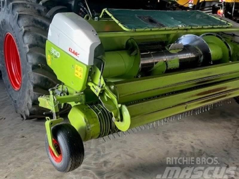 CLAAS PU 300 Pro T Hay and forage machine accessories
