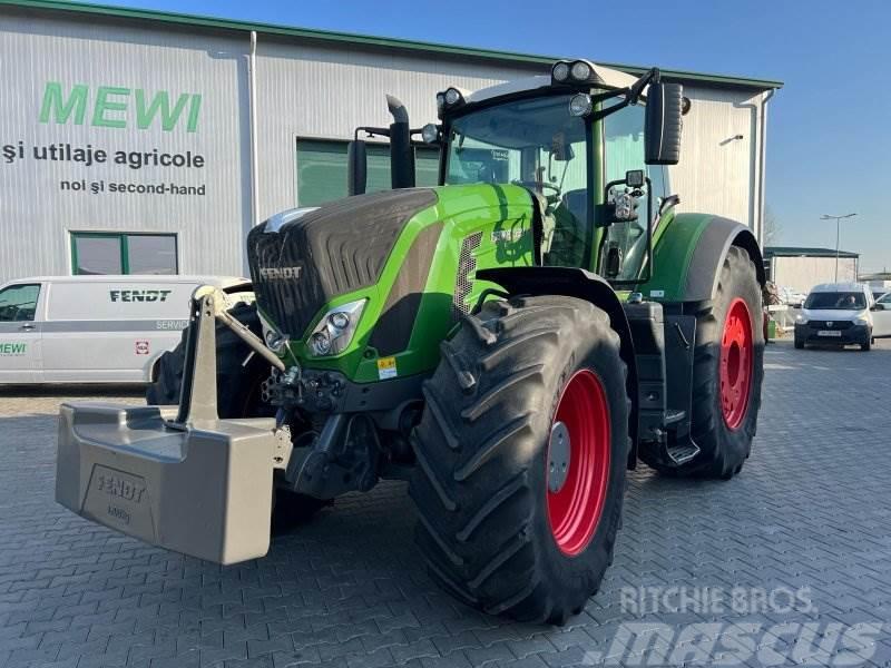 Fendt 939 Vario S4 Profi Plus Traktorji
