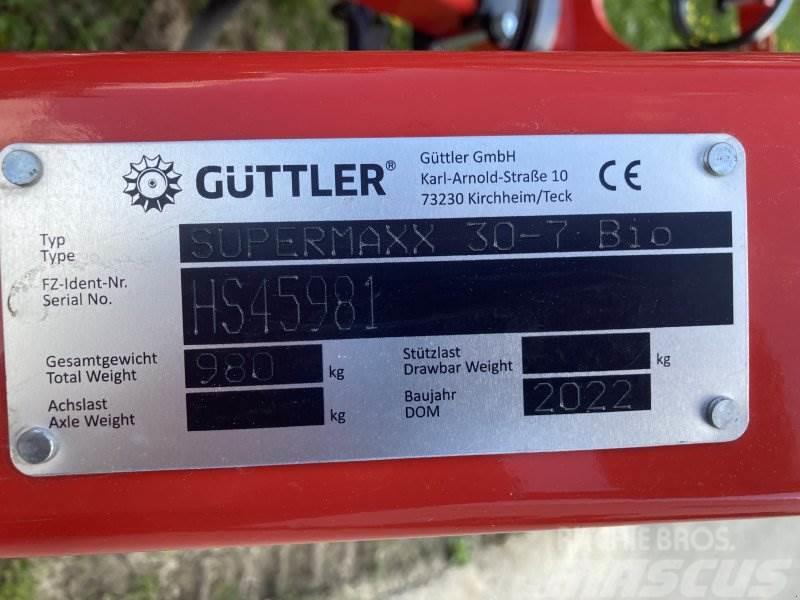 Güttler Supermaxx 30-7 Bio Ostali priključki in naprave za pripravo tal