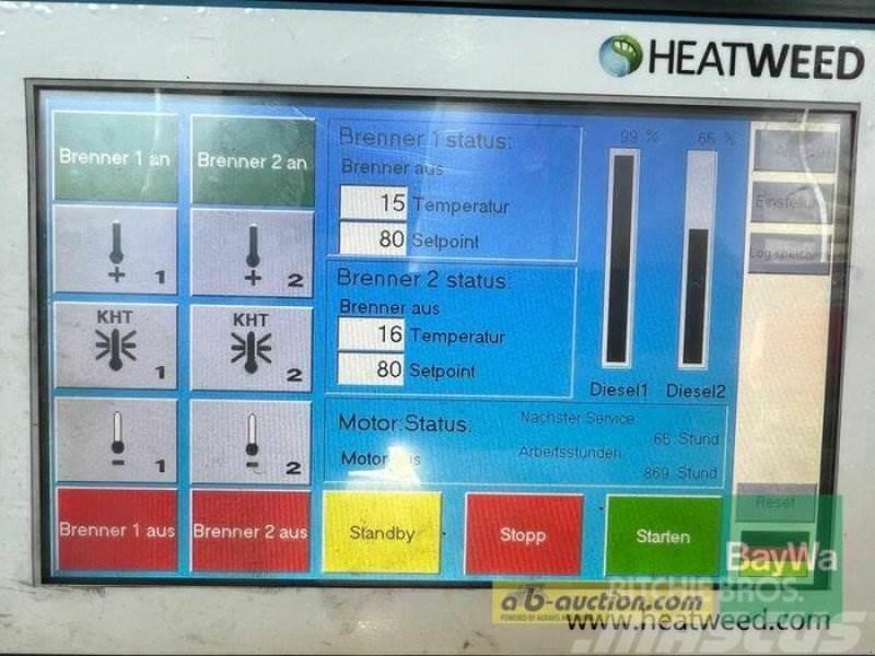 Heatweed HIGH SERIE 75/30 Drugo