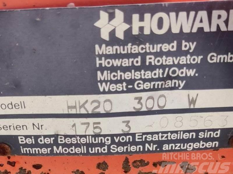 Howard HK 20-300 Kolutne brane