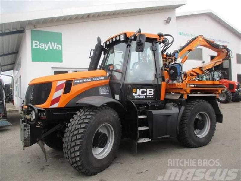 JCB 2155 #774 Traktorji