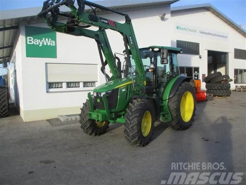 John Deere 5090 R #751 Traktorji