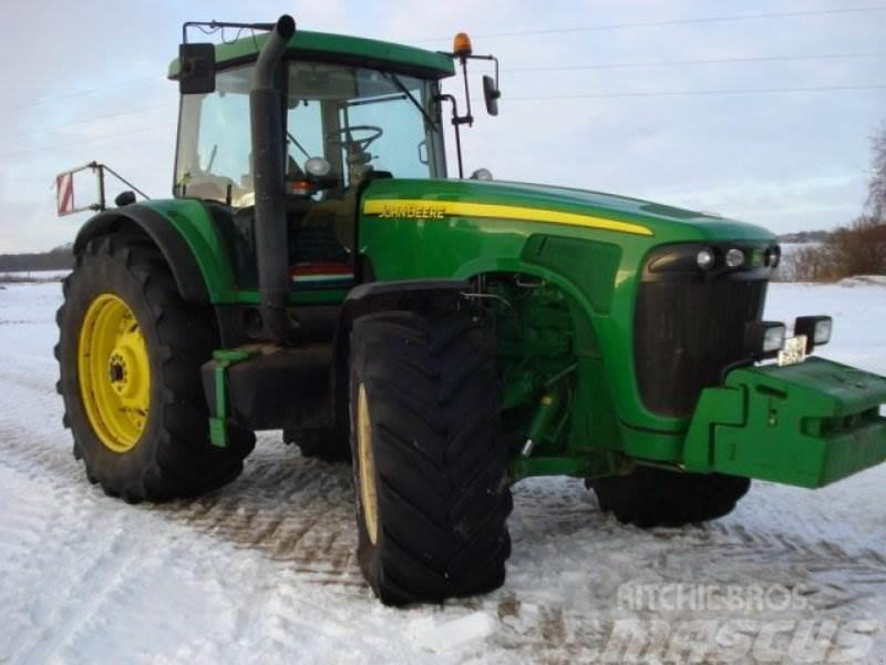 John Deere Kabine 8020 Serie Druga oprema za traktorje