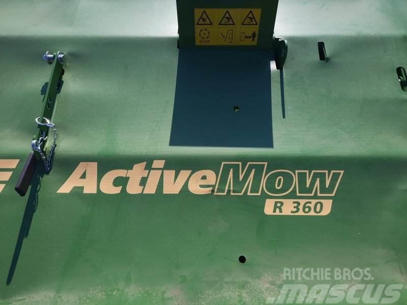 Krone ActiveMow R360 Kosilnice