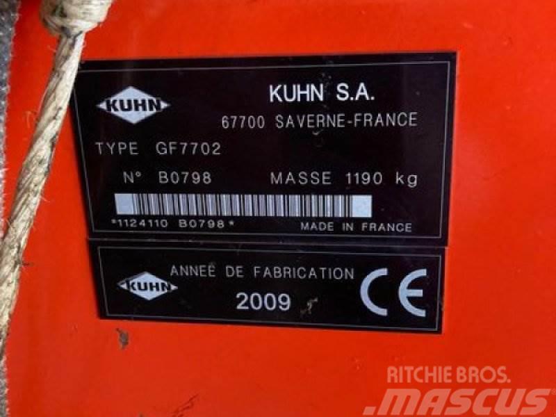 Kuhn GF 7702 Diskaste kosilnice