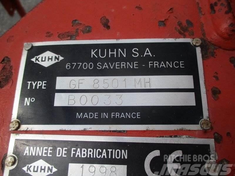 Kuhn GF 8501 MH #487 Diskaste kosilnice